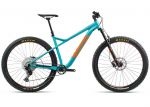 Велосипед Orbea Laufey 29 H10 M Blue-Orange 2020