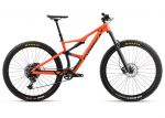 Велосипед Orbea Occam H20-Eagle XL Orange-Blue 2020