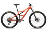 Велосипед Orbea Occam 29 H10 S Orange-Blue 2020