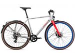 Велосипед Orbea Carpe 25 20 L White-Red 2020