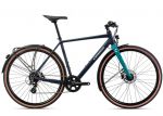 Велосипед Orbea Carpe 25 20 L Blue-Turquoise 2020
