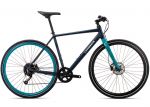 Велосипед Orbea Carpe 20 20 L Blue-Turquoise 2020