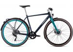 Велосипед Orbea Carpe 10 20 S Blue-Turquoise 2020