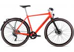 Велосипед Orbea Carpe 10 20 XS Red-Black 2020