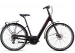Велосипед Orbea Optima A30 M Purple 2020