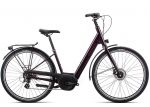 Велосипед Orbea Optima A20 L Purple 2020