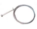 Тросик перемикання Alligator оцинкований полірований. діаметр 1.1 мм. уп. 100 шт