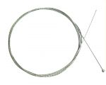 Тросик перемикання Alligator нержавіючий полірований. діаметр 1.1 мм. уп. 100 шт