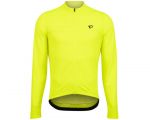 Велоджерси Pearl Izumi QUEST длинный рукав, неоново-желтое, разм. XL