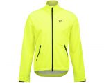 Велокуртка-дождевик мембранный Pearl Izumi Monsoon WxB 10k/7k, неоново-желтая, разм. S