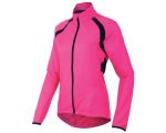 Вітровка жіноча Pearl Izumi ELITE BARRIER, рожев, розм. L