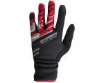 Рукавички Pearl Izumi PRO SOFTSHELL LITE, чорно-червоні, розм. XL