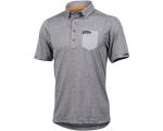 Велофутболка Pearl Izumi VERSA polo, сіра, розм. S