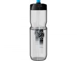 Фляга PRO TEAM 800ml, прозора