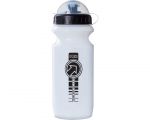 Фляга PRO TEAM 600ml, прозора з ковпачком