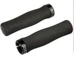 Грипсы PRO Ergonomic lock on sport 132mm/32mm, черные