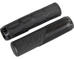 Грипсы PRO Lock on Trail 132mm/32mm, черные