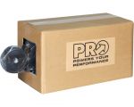 Обмотка руля PRO Sport control EVA BOX, черная