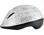 Шлем HQBC KIQS детский, белый матовый, разм. 52-56