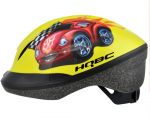 Шолом HQBC FUNQ Red Car, дитячий, жовтий, розм. 48-54