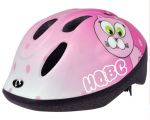 Шолом HQBC FUNQ Pink Cat дитячий, розм. 48-54