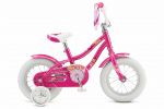 Велосипед 12 Schwinn Pixie girl Рожевий 2017