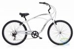 Велосипед 26 ELECTRA Cruiser 7D Men's Silver