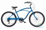 Велосипед 26 Electra Cruiser Lux 7D Men's Dark Blue