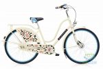 Велосипед 28 ELECTRA Amsterdam Fashion 3i Bloom Ladies Cream