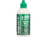 Смазка парафиновая Squirt E-Bike для электрических велосипедов 120 мл