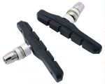 Тормозные колодки Alligator VB-610 72 мм для V-Brake черный