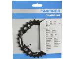 Зірка шатунів Shimano FC-M4000 ALIVIO, 30зуб. 9-швидк