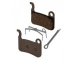 Гальмівні колодки Shimano A01S, полімер/resin