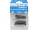 Тормозные резинки Shimano Dura-Ace R55C4 кассетные. фиксация, для карбон обода (комплект 2 пары)