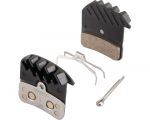 Гальмівні колодки Shimano H03C+радіатор, метал