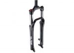 Вилка MTB 27,5 RST Blaze TNL під диск діам - 1-1/8 ход-100 шток - 260мм пружинно-масляна з гідр. локаутом чорн.