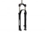 Вилка MTB 29 RST OMEGA ML 1-1/8 disk brake only ход-100 шток - 260мм пружинная з механ. локаутом чорн.