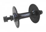 Втулка передняя Quando, KT удл. оси 140mm, O.L.D=100mm для фикс черн., насыпной, 100 мм, 32H