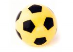 Ковпачок для камери TW V-27 у вигляді футбольніго мяча з пластика, желт. цвета (в комплекті 4 шт) Автомобильніго стандарта