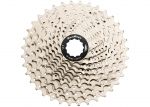 Касета інд. 10-k 11-36T SUN RACE MS1 MTB, стальний павук, metallic silver