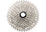 Касета інд. 10-k 11-40T SUN RACE MTB MS2 алюмінієвий павук, Metallic Silver