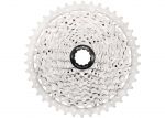 Касета інд. 10-k 11-46T SUN RACE MS3 MTB metallic/silver