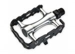 Педалі VP VP-199 MTB Cr-Mo Вісь 250гр чорно-срібний