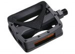 Педалі VP VP-875 Вісь Steel чорний