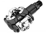 Педалі автомат VP VP-VX-1000 SPD system, чорна