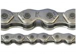 Ланцюг інд. 100 зв. 1/2x1/8 KMC K1 Wide (K710) silver/silver