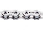 Ланцюг інд. 100 зв. 1/2x1/8 KMC K1SL Wide (K710SL) silver/silver