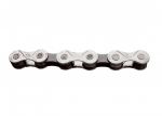 Цепь инд. 116 зв. 1/2x11/128 KMC X9 silver/grey