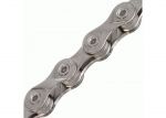 Цепь инд. 116 зв. 1/2x11/128 KMC X9 Silver/Silver