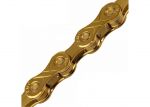 Ланцюг інд. 116 зв. 1/2x3/32 KMC X8 Gold/ Gold